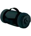 04342 Stavenger SOL'S Stavenger Plaid Fleece Blanket Dark Grey colour image